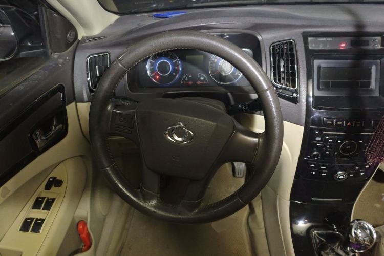 Used Geely Auto GC7 2013 1.5L Manual Luxury Model Steering Wheel