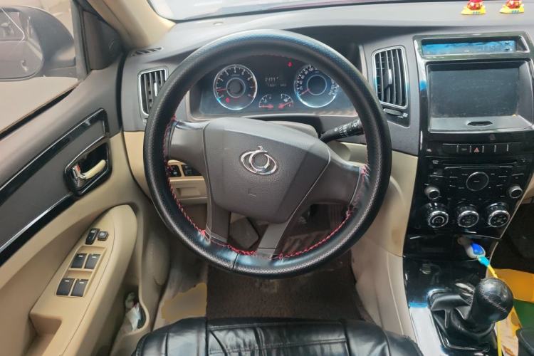 Used Geely Auto GC7 2013 1.5L Manual Comfort Model Steering Wheel