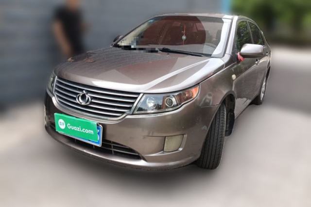 Used Geely Auto GC7 2013 1.5L Manual Comfort Model