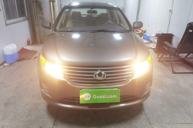 Used Geely Auto GC7 2013 1.5L Manual Luxury Model Exterior 1