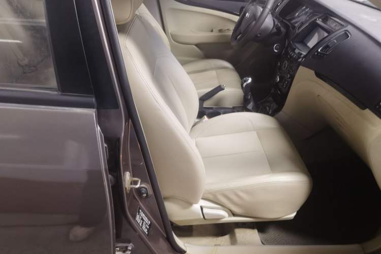 Used Geely Auto GC7 2013 1.5L Manual Luxury Model Right Front Seat