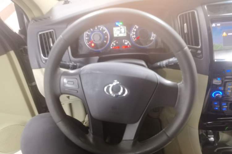 Used Geely Auto GC7 2013 1.5L Manual Luxury Model Steering Wheel