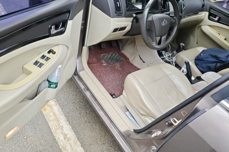 Used Geely Auto GC7 2013 1.5L Manual Luxury Model Driver Seat