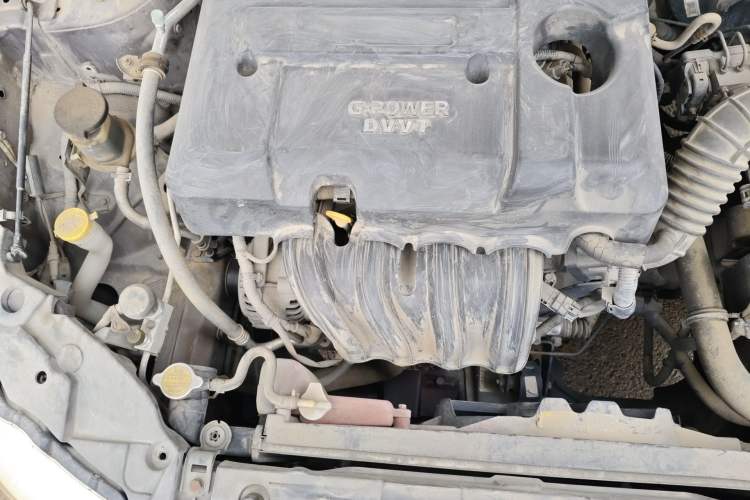 Used Geely Auto GC7 2013 1.5L Manual Luxury Model Engine Bay Right