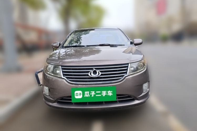 Used Geely Auto GC7 2013 1.5L Manual Luxury Model Front