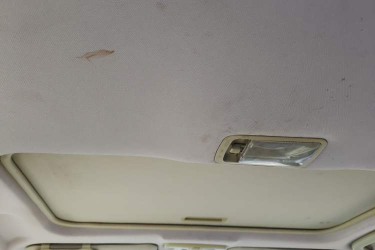 Used Geely Auto GC7 2013 1.5L Manual Luxury Model Headliner