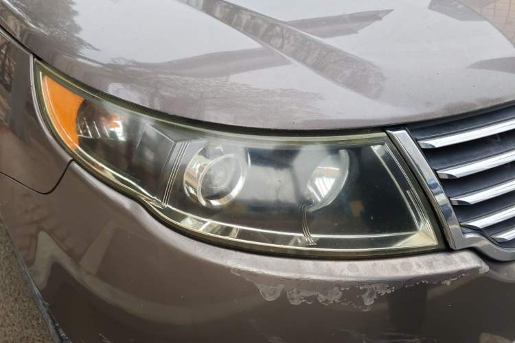 Used Geely Auto GC7 2013 1.5L Manual Luxury Model Right Front Headlight