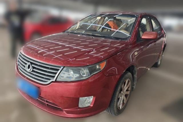 Used Geely Auto GC7 2013 1.5L Manual Luxury Model