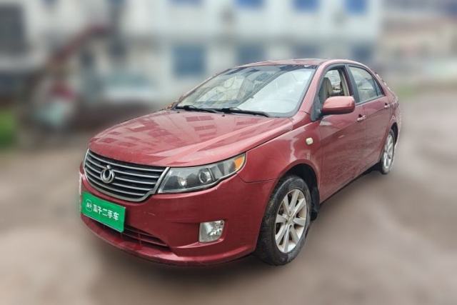 Used Geely Auto GC7 2013 1.5L Manual Luxury Model