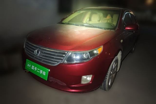 Used Geely Auto GC7 2013 1.5L Manual Luxury Model