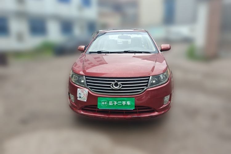 Used Geely Auto GC7 2013 1.5L Manual Luxury Model Front