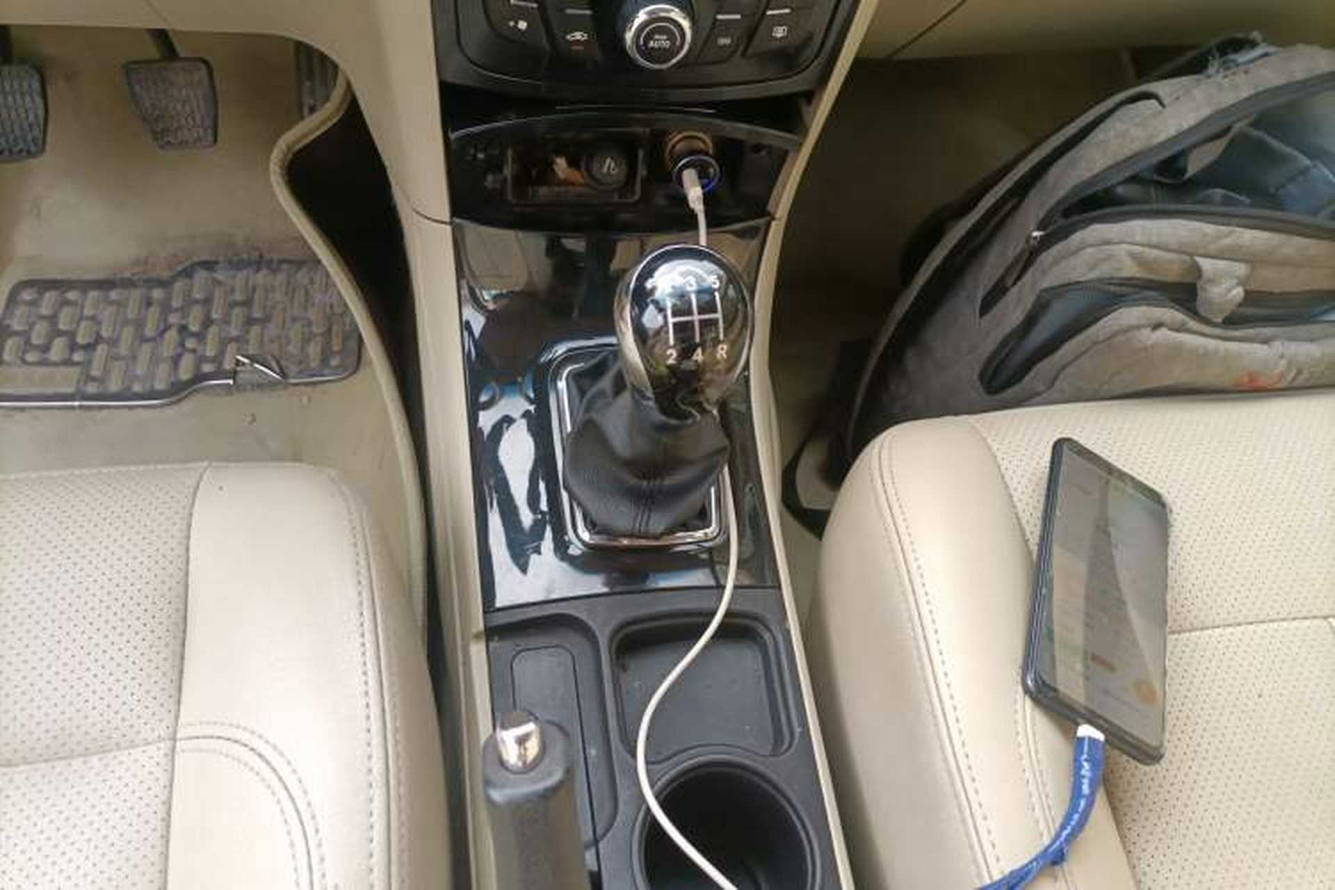 Used Geely Auto GC7 2013 1.5L Manual Luxury Model Gear Lever