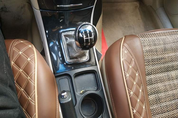 Used Geely Auto GC7 2013 1.5L Manual Comfort Model Gear Lever