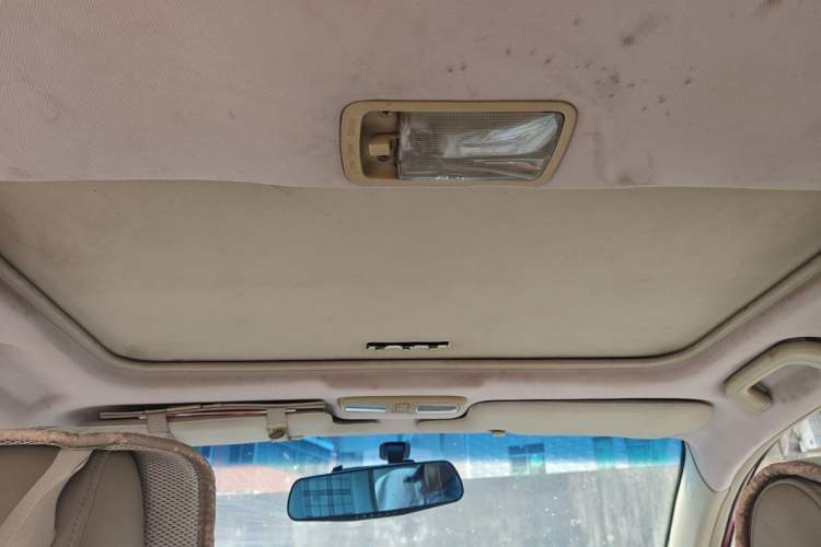 Used Geely Auto GC7 2013 1.5L Manual Luxury Model Headliner