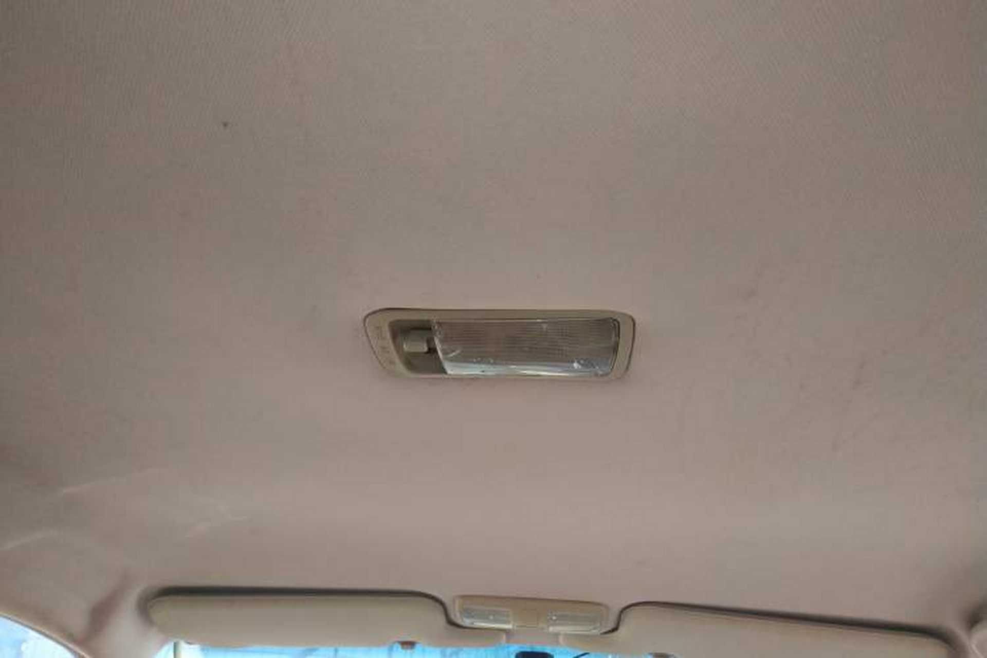 Used Geely Auto GC7 2013 1.5L Manual Comfort Model Headliner