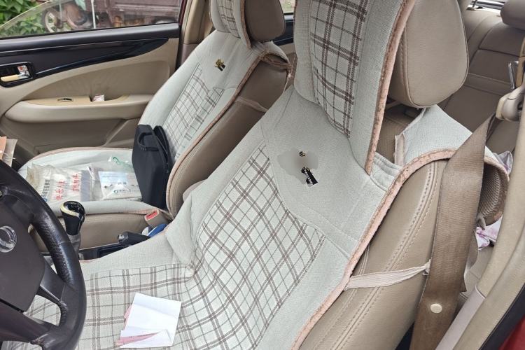 Used Geely Auto GC7 2013 1.5L Manual Luxury Model Left Front Seat