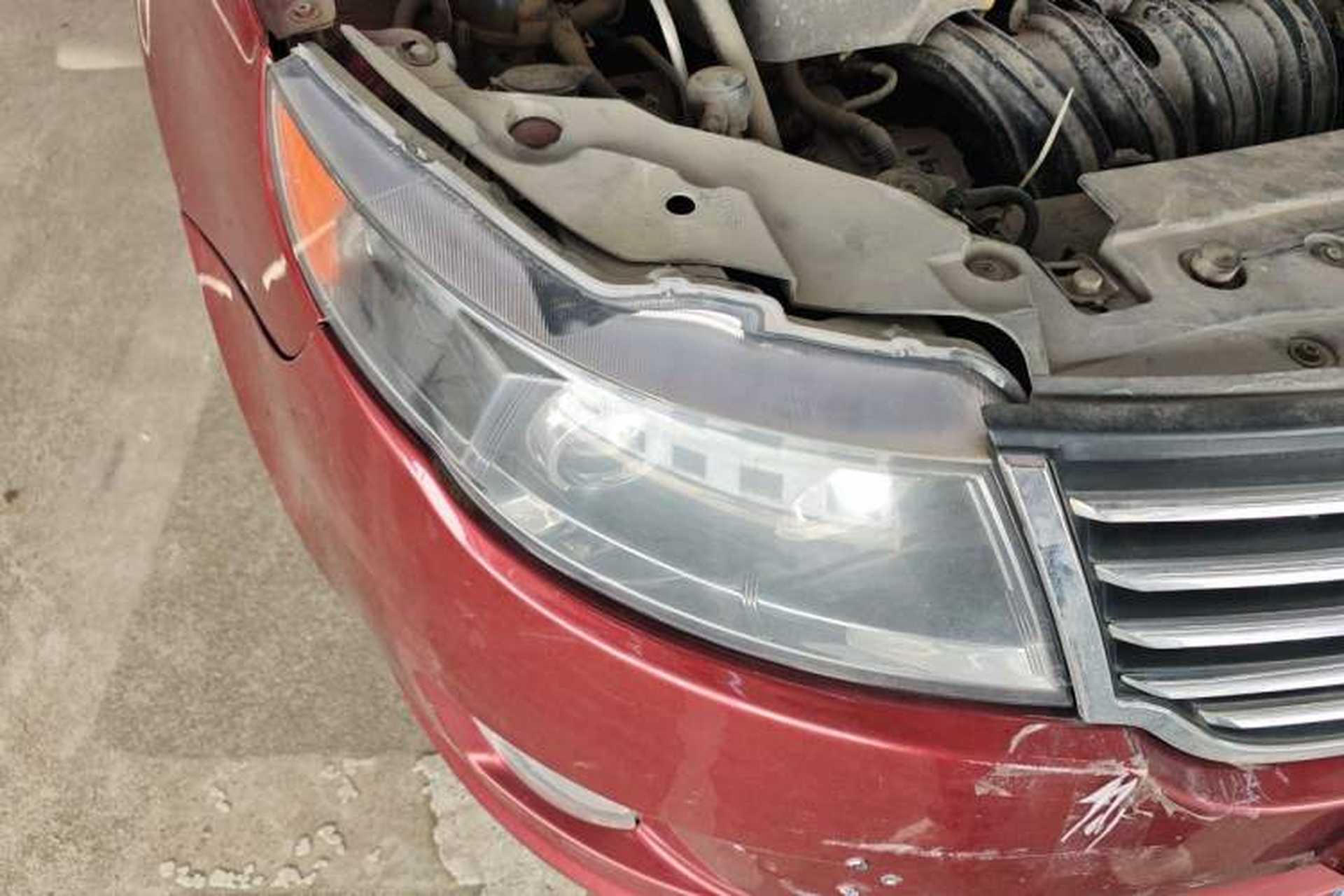 Used Geely Auto GC7 2013 1.5L Manual Luxury Model Right Front Headlight