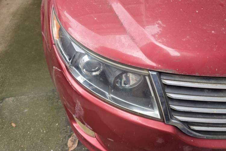 Used Geely Auto GC7 2013 1.5L Manual Comfort Model Right Front Headlight