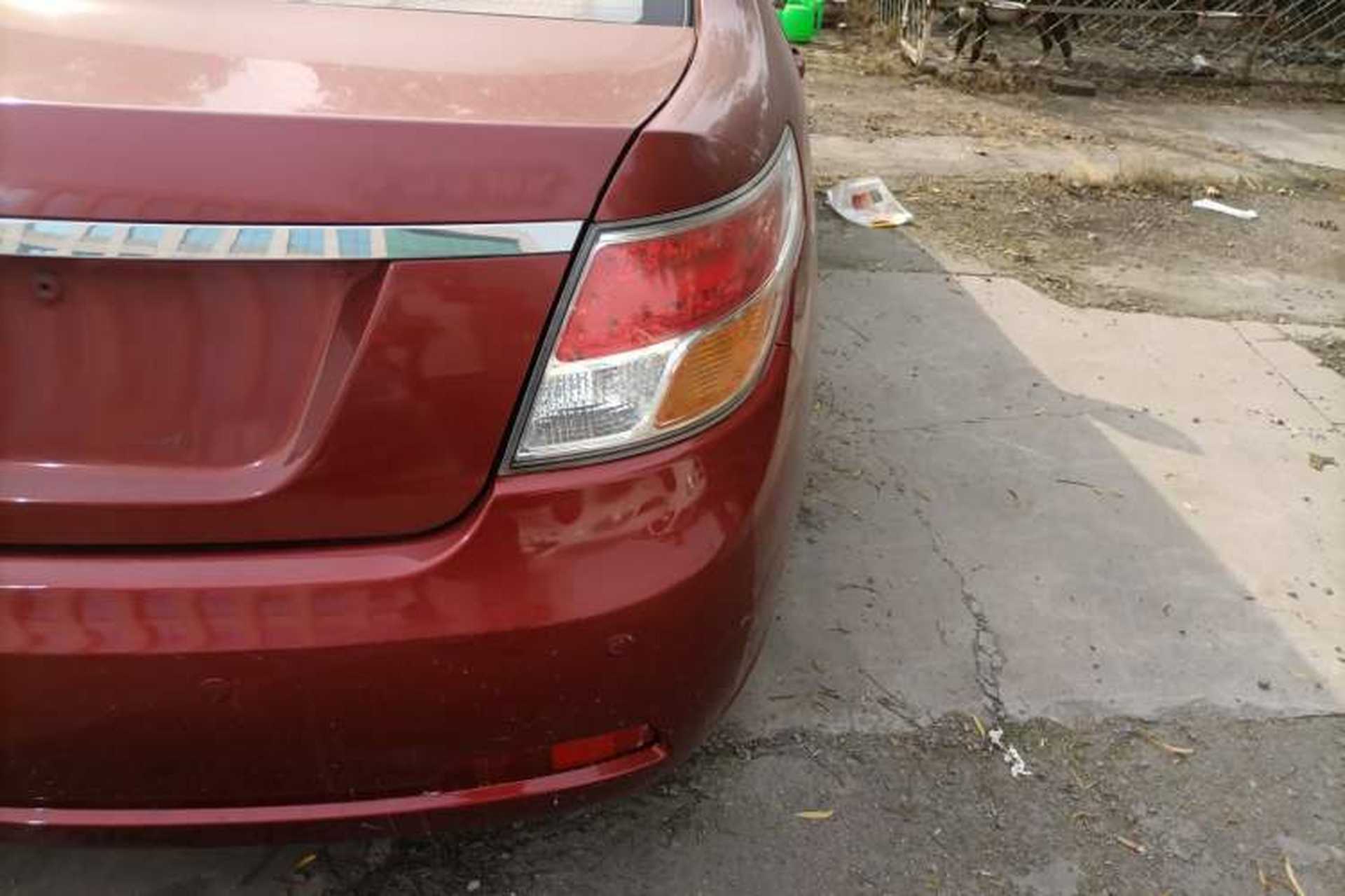 Used Geely Auto GC7 2013 1.5L Manual Luxury Model Right Rear Taillight