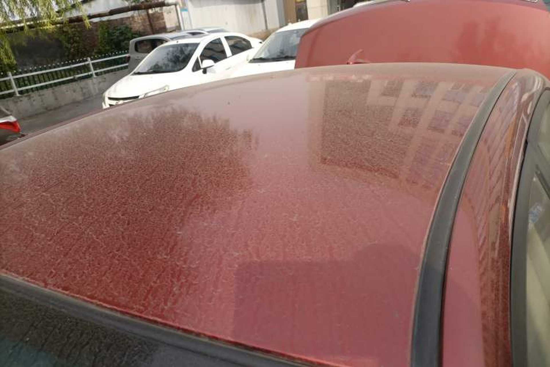Used Geely Auto GC7 2013 1.5L Manual Luxury Model Roof