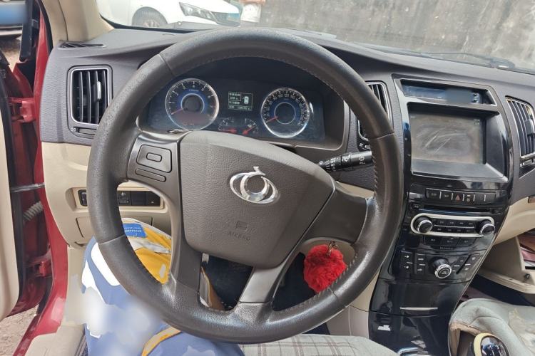 Used Geely Auto GC7 2013 1.5L Manual Luxury Model Steering Wheel