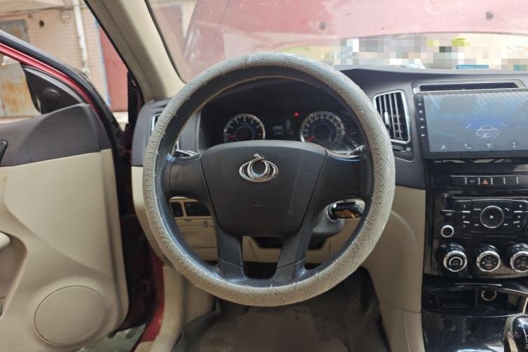 Used Geely Auto GC7 2013 1.5L Manual Comfort Model Steering Wheel