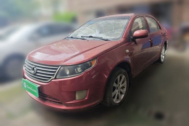 Used Geely Auto GC7 2013 1.5L Manual Comfort Model
