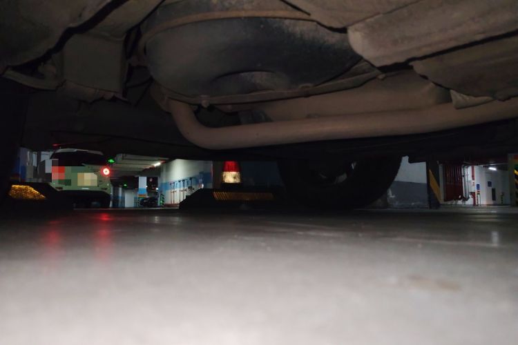 Used Geely Auto GC7 2013 1.5L Manual Luxury Model Chassis Rear Right