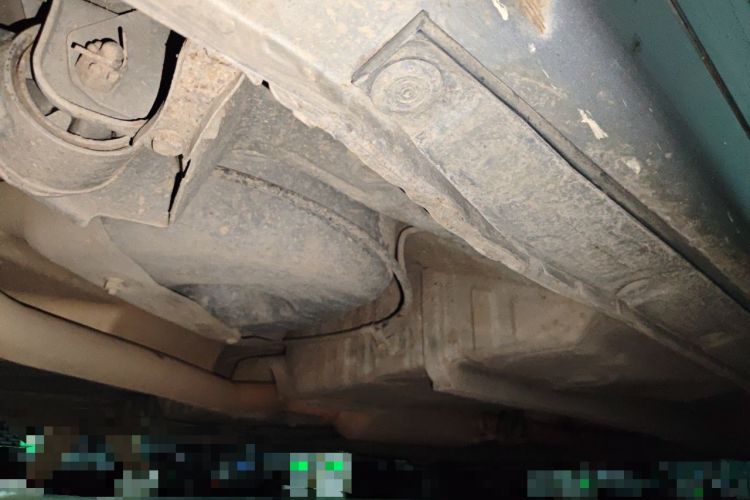Used Geely Auto GC7 2013 1.5L Manual Luxury Model Chassis Rear Right