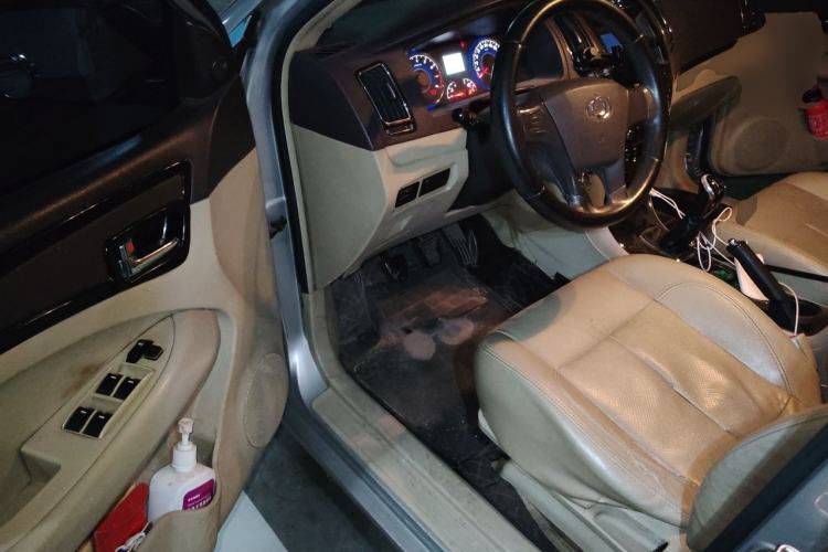 Used Geely Auto GC7 2013 1.5L Manual Luxury Model Driver Seat