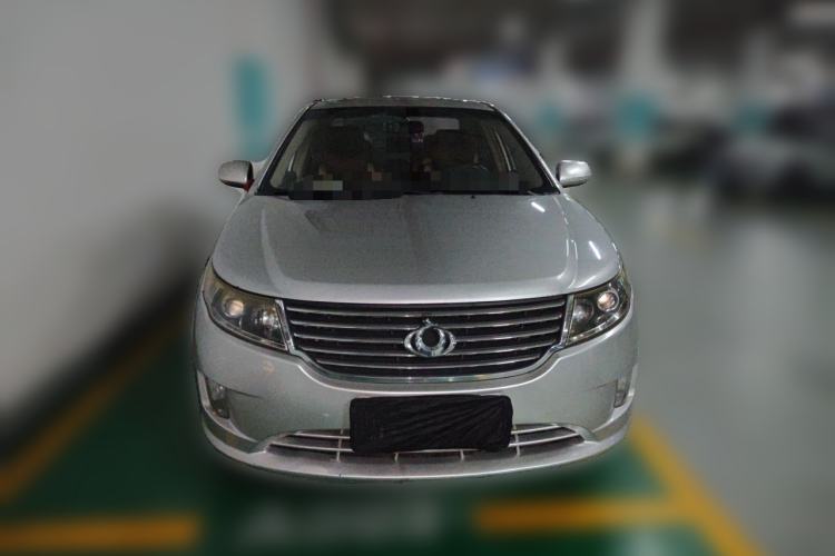 Used Geely Auto GC7 2013 1.5L Manual Luxury Model Front