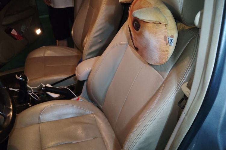 Used Geely Auto GC7 2013 1.5L Manual Luxury Model Left Front Seat