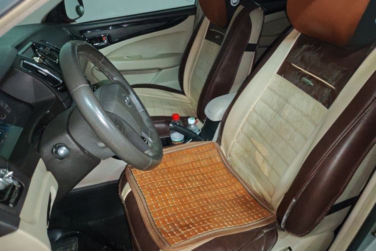 Used Geely Auto GC7 2013 1.5L Manual Luxury Model Left Front Seat