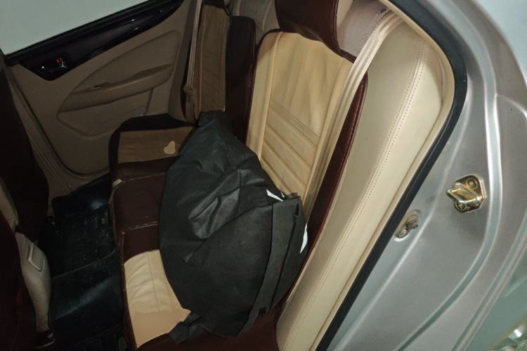 Used Geely Auto GC7 2013 1.5L Manual Luxury Model Left Rear Seat