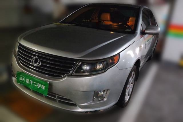 Used Geely Auto GC7 2013 1.5L Manual Luxury Model