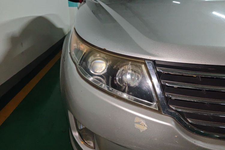 Used Geely Auto GC7 2013 1.5L Manual Luxury Model Right Front Headlight