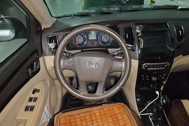 Used Geely Auto GC7 2013 1.5L Manual Luxury Model Steering Wheel