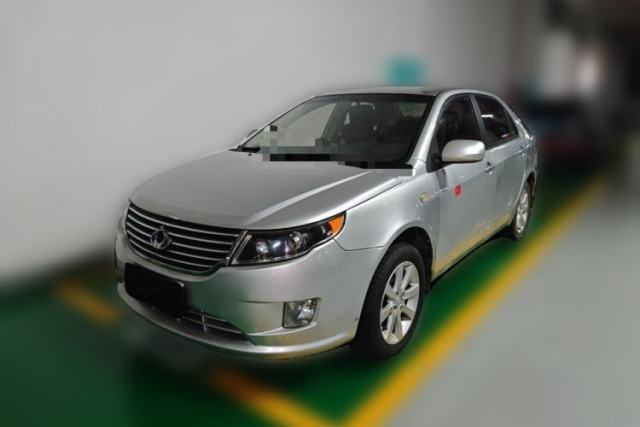 Used Geely Auto GC7 2013 1.5L Manual Luxury Model
