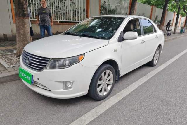Used Geely Auto GC7 2013 1.8L Automatic Prestige Model