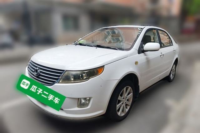 Used Geely Auto GC7 2013 1.5L Manual Luxury Model
