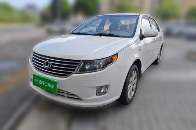 Used Geely Auto GC7 2013 1.5L Manual Luxury Model