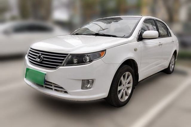 Used Geely Auto GC7 2013 1.5L Manual Luxury Model