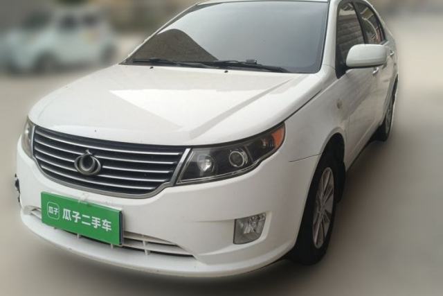 Used Geely Auto GC7 2013 1.5L Manual Luxury Model