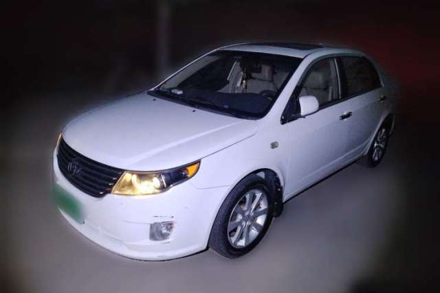 Used Geely Auto GC7 2013 1.5L Manual Luxury Model