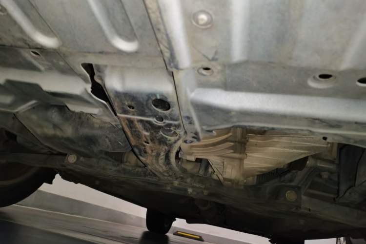 Used Geely Auto GC7 2013 1.5L Manual Luxury Model Chassis Front Left
