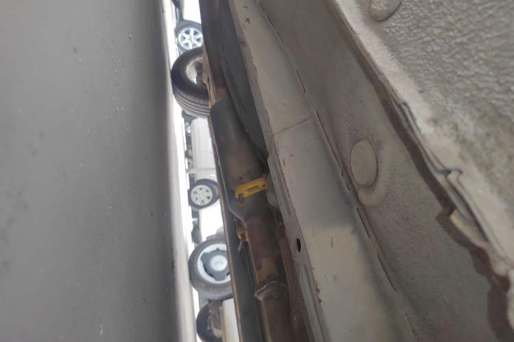 Used Geely Auto GC7 2013 1.5L Manual Luxury Model Chassis Front Right
