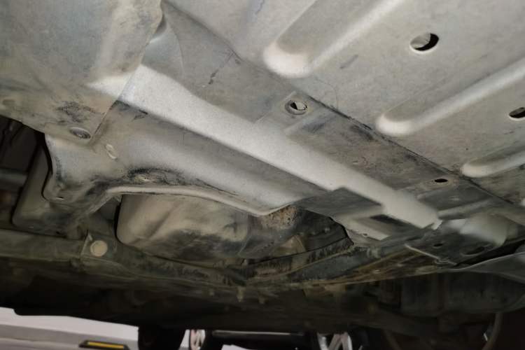 Used Geely Auto GC7 2013 1.5L Manual Luxury Model Chassis Front Right