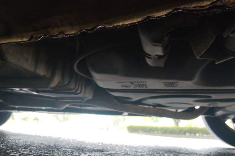 Used Geely Auto GC7 2013 1.5L Manual Luxury Model Chassis Rear Left