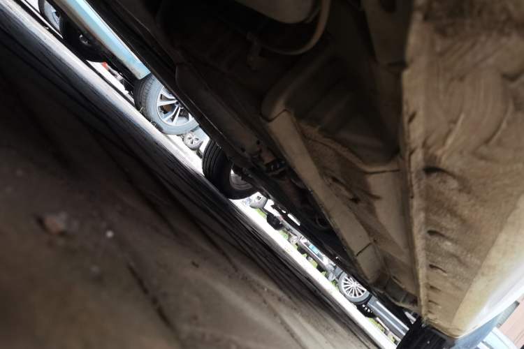 Used Geely Auto GC7 2013 1.5L Manual Luxury Model Chassis Rear Right