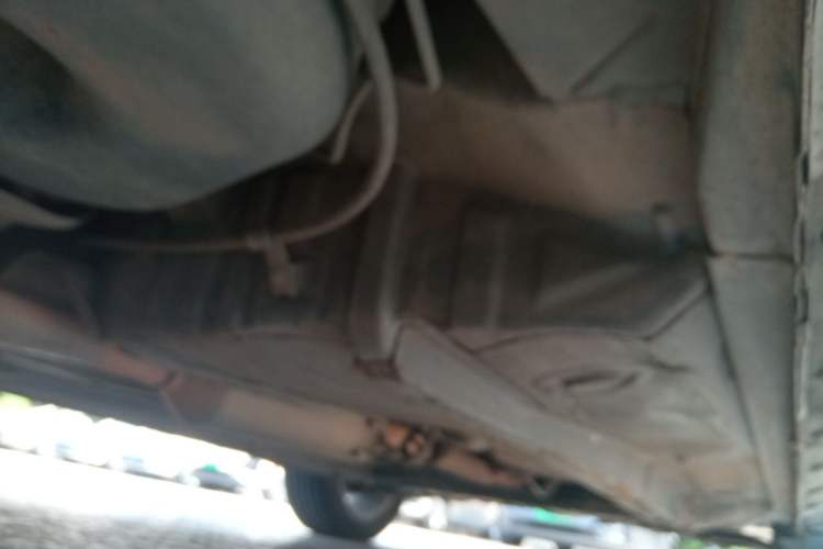 Used Geely Auto GC7 2013 1.5L Manual Luxury Model Chassis Rear Right